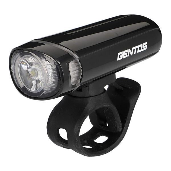 ジェントス XB-50D バイクライト