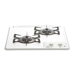 HARMAN DC2016S-13A ビルトインガスコンロ(都市ガス用・2口・幅45cm)