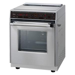 リンナイ 卓上ガスオーブン コンベック RCK-10AS 卓上ガス高速 リンナイ 卓上ガスオーブン コンベック RCK-10AS 卓上ガス高速