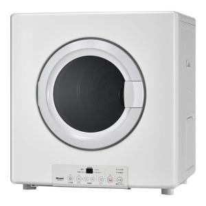 Rinnai RDT-A54SU-WH-13A ピュアホワイト 乾太くん ガス衣類乾燥機 (5.0kgタイプ/都市ガス用)｜aprice