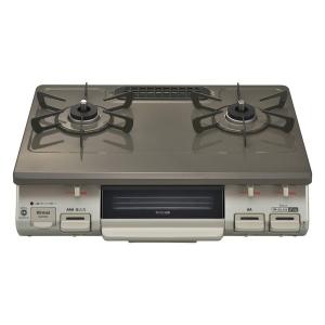 ☆【早めの引取希望】リンナイ　2口ガスコンロ　都市ガス　KG67BER　ガステーブル　中古（NF241029）Zi-1853 リンナイ（Rinnai） ガスコンロ 都市ガス用 コンロ KG67PBRR-13A