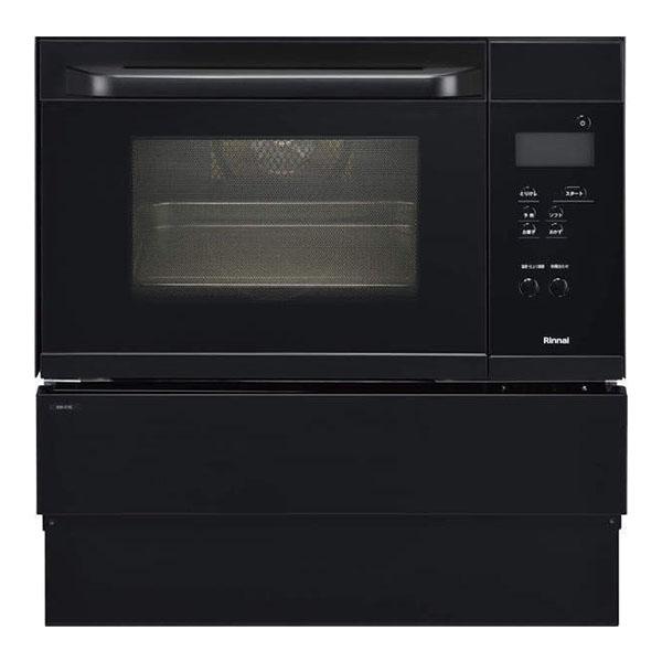 ビルトインオーブンレンジ 33L リンナイ ビルトインガスオーブンレンジ RSR-S15C-B-LP...