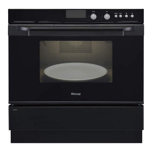 ビルトインオーブンレンジ 44L リンナイ ビルトインガスオーブンレンジ RSR-S52E-B-13...