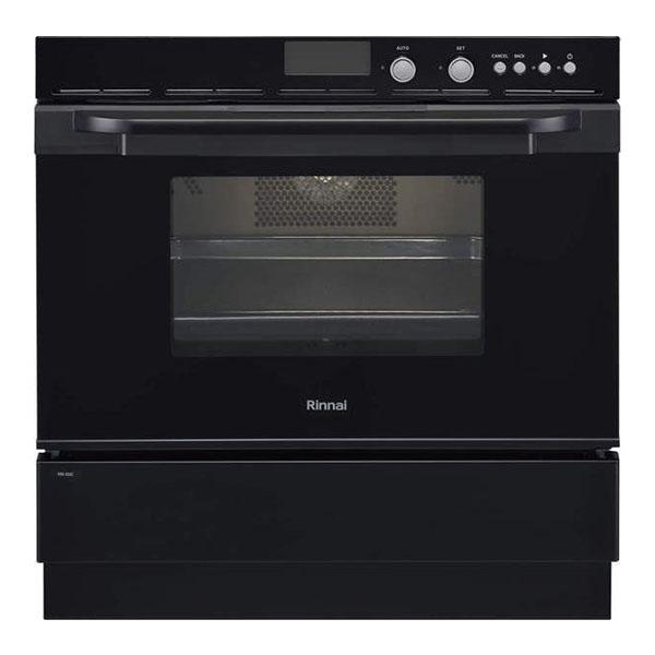ビルトインオーブンレンジ 44L リンナイ ビルトインガスオーブンレンジ RSR-S52C-B-13...