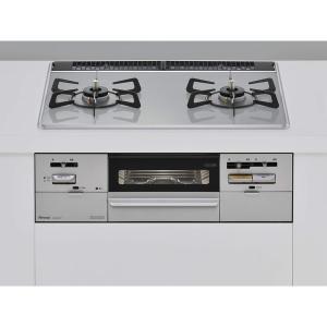 リンナイ（Rinnai） ビルトインコンロ RS21W26K12RAV(L/R) 60cm幅