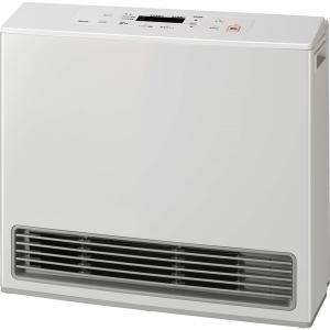 Rinnai RC-U5801E-WH-LP ホワイト Standard ガスファンヒーター