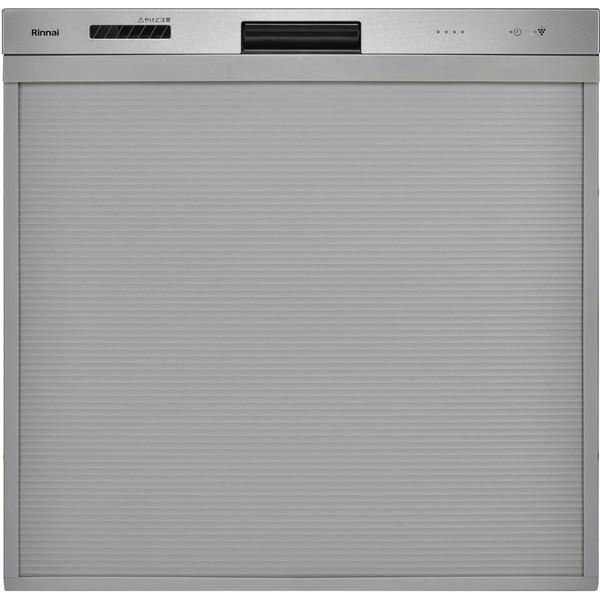 Rinnai RSW-405LPE 食器洗い乾燥機(ビルトイン 引き出し式 食器点数：30点/約4人...
