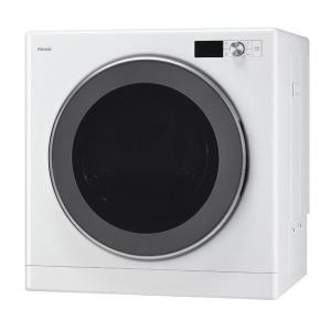 Panasonic（パナソニック） 衣類乾燥機 5kg NH-D503-W ホワイト 空冷