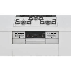 Rinnai RB32AM5H2SA-VW-13A 標準設置工事セット ビルトインガスコンロ