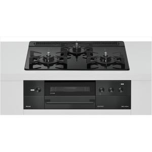 リンナイ（Rinnai） Rinnai RB32AM5H2SA-BW-LP ビルトインガスコンロ