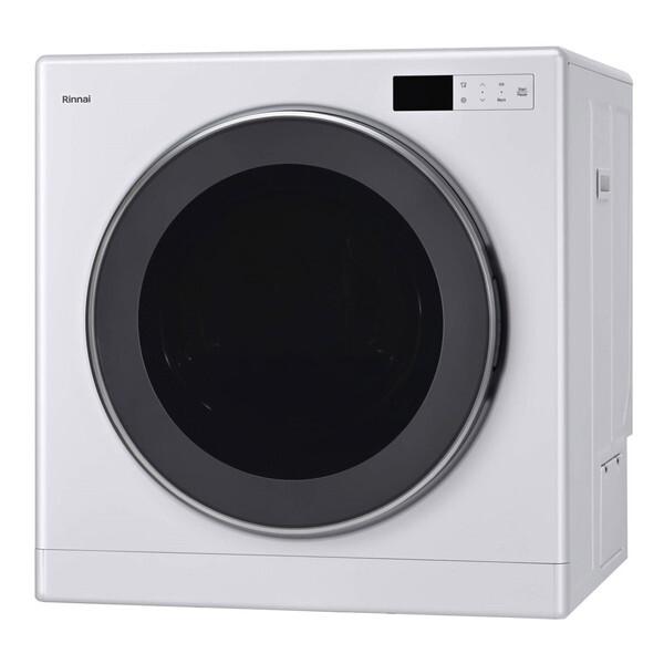 Rinnai RDT-93NTU-LP 乾太くん デラックスタイプ ガス衣類乾燥機 (9.0kgタイ...