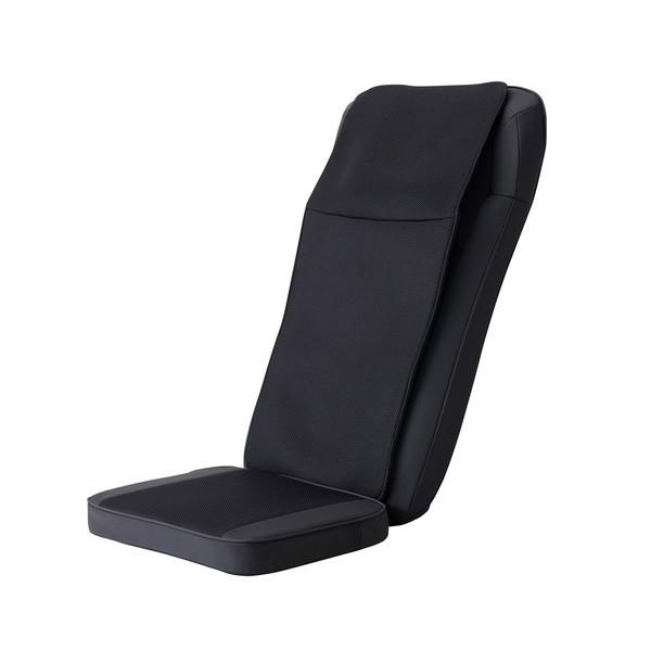 フジ医療器 MRL-1300 (BK) ブラック myrelax(マイリラ) R22 シートマッサー...