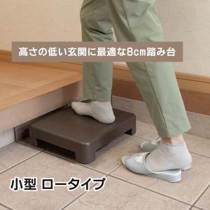 小原産業 ST-615 玄関踏台 小型 ロー ...の詳細画像1