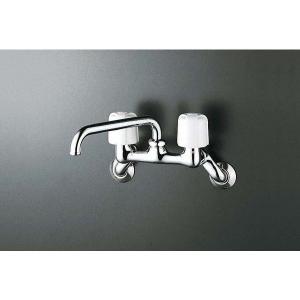 KM14N2 KVK 2ハンドル混合栓 ２ハンドル混合栓 KVK水栓金具