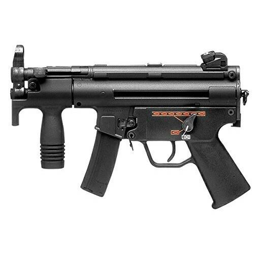 東京マルイ MP5K A4 No.38 電動ガン スタンダードタイプ(対象年令18才以上)