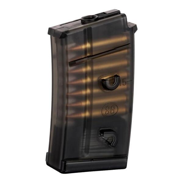 東京マルイ 電動ガンスタンダードタイプSGシリーズ用スペアマガジン