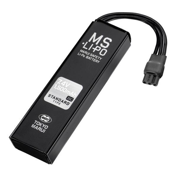 東京マルイ MS・Li-Poスターターセット スタンダードタイプ