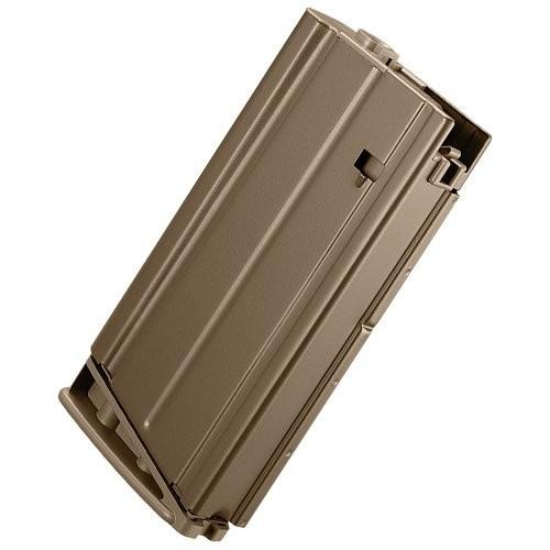 東京マルイ 次世代電動ガンSCAR-H用 ノーマルマガジン（フラット・ダークアース） NO183