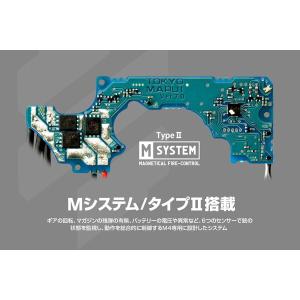 東京マルイ 電動ガンエボルト M4A1カービンの詳細画像3