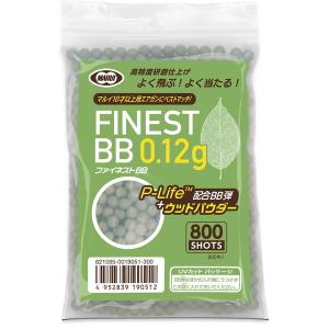 TOKYO MARUI（東京マルイ） 銀ダン専用 0.12g BB弾 約800発入り