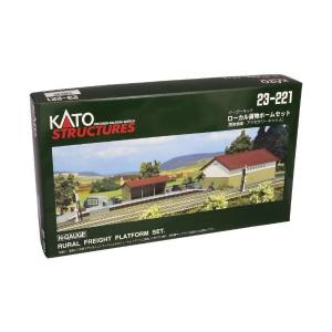 カトー（KATO） ローカルホームセット 【KATO・23-130】 : ミッド