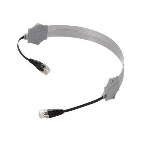 ELECOM LD-VAPF/SV05 CAT5E準拠対応LANケーブル(屋外対応版)