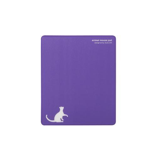 鮮やかな色彩の動物マウスパッド “animal mousepad ネコ MP-111E リモートワー...