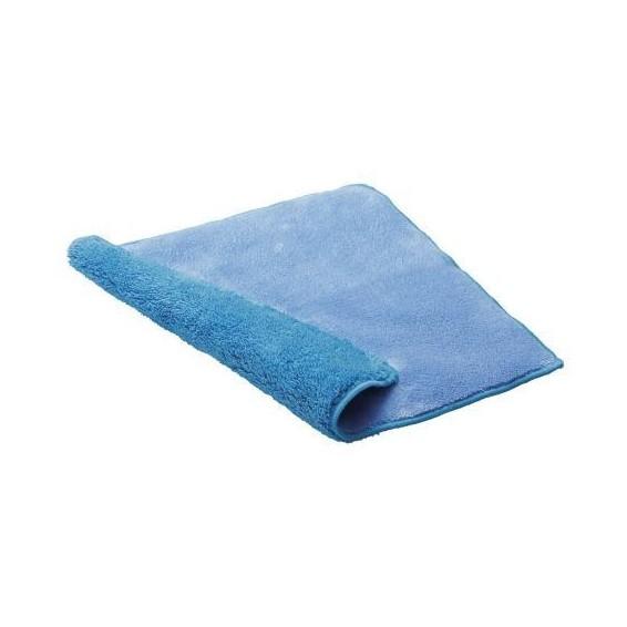 クリーニングクロス ELECOM エレコム AVD-TVCC02 テレビ用クリーナー 2way ブル...