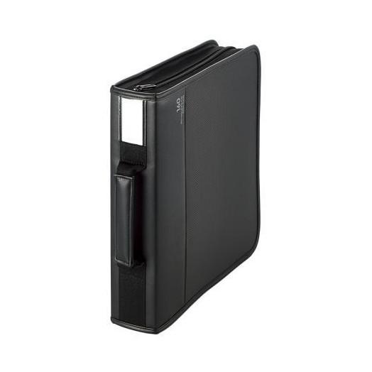 メディアケース ELECOM エレコム CCD-SSB160BK CD DVD Blu-rayケース...