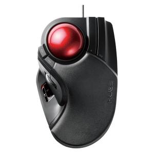 ELECOM（エレコム） トラックボールマウス HUGE PLUS ワイヤレス 10