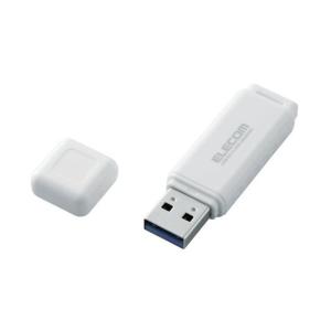 USBメモリ ELECOM エレコム MF-HSU3A16GWH 16GB USB3.0 ホワイト｜aprice