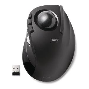 ELECOM（エレコム） トラックボールマウス HUGE PLUS ワイヤレス 10
