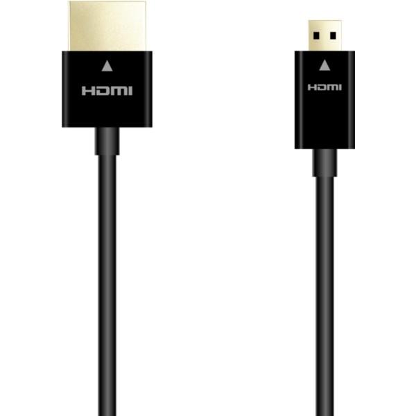 HDMIケーブル ELECOM エレコム DH-HD14SSU15BK イーサネット対応 スーパース...