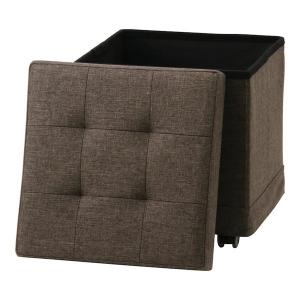 不二貿易 51301 ベルク フォールディングスツール GY W38 メーカー直送