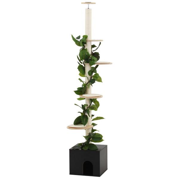 不二貿易 58203 ねこの休ら木 ソラ メーカー直送