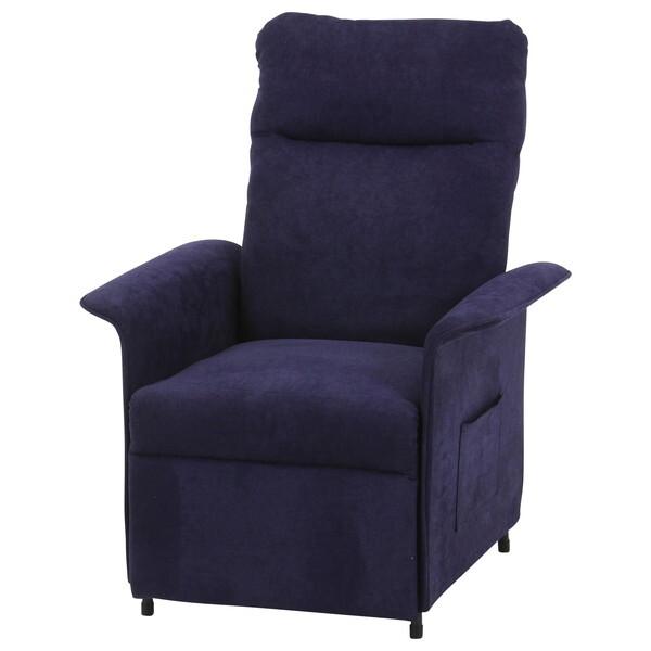 不二貿易 63203 電動リクライナー SIMPLE 1P FB102 NV メーカー直送