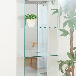 不二貿易 63933 ガラスコレクションケース...の詳細画像3