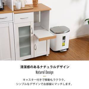 キッチンカウンター 幅60 カウンターテーブル...の詳細画像2