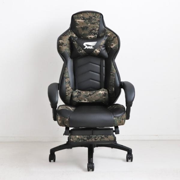 東馬 SeAGA-03 サバイバーオフィスチェア GR メーカー直送