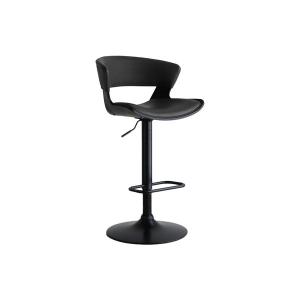 東馬 ルシア バーチェア BK ブラック メーカー直送