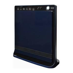 TEKNOS TS-P1221 ネイビー 消臭セラミックファンヒーター