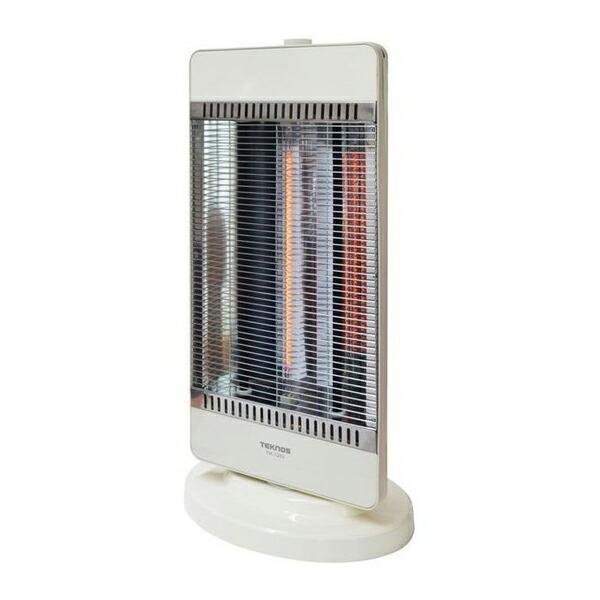 電気ストーブ TEKNOS TSC-1203 シーズヒーター