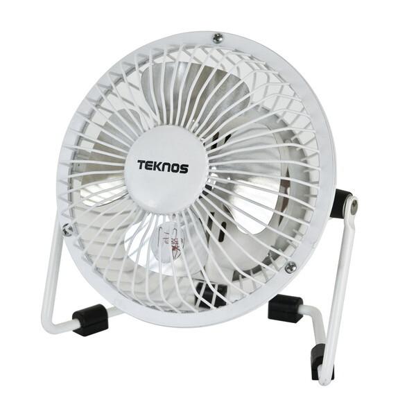 扇風機 テクノス マグネットファン TEKNOS MMG-910 ホワイト