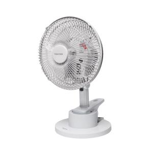 TEKNOS テクノス 23cmクリップ扇風機 CI237 〈CI237