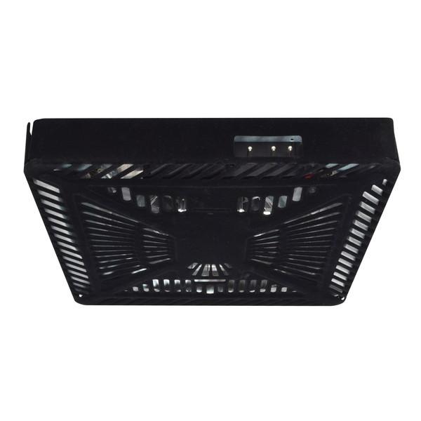 こたつヒーター TEKNOS TMS-620FU ヒーターユニット 600W 手元電コン式、U字管、...