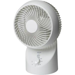 ユアサプライムス YB-CL1570G(W) サーキュレーター ホワイト 真上可能