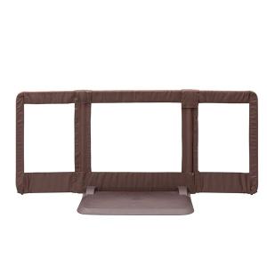 日本育児 おくだけとおせんぼ Sサイズ グレージュ 自立式 置くだけ