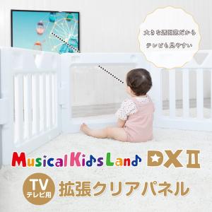 日本育児 ミュージカルキッズランドDX 2 テレビ用 拡張パネル