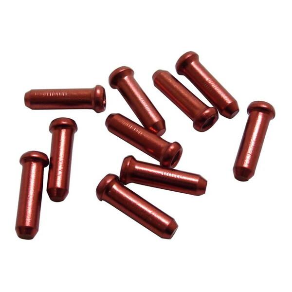 Ruler ワイヤーキャップ 10ケイリ LY-IPA03RD レッド