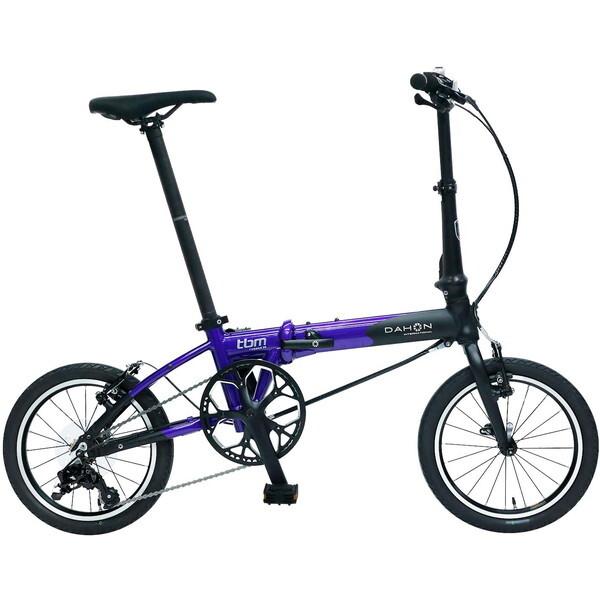 DAHON INTERNATIONAL (ダホンインターナショナル) tbm rugged 16 フ...